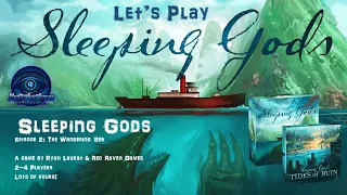 Sleeping Gods Ep 2 Wandering Sea