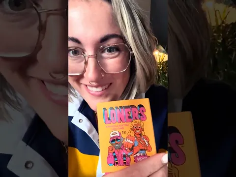 Loners Preview - Clever Small Box Games Make the World go Round (Board Games Direct 2026)