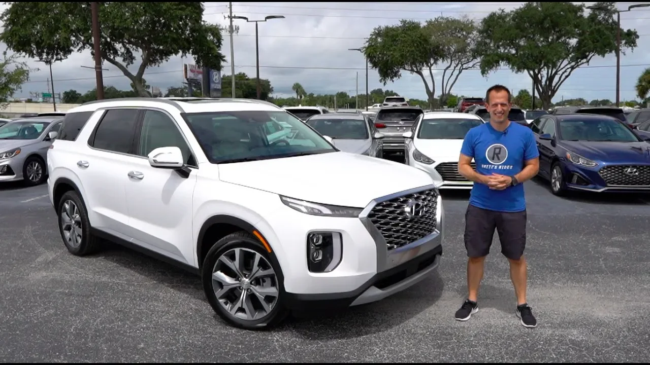Is the 2020 Hyundai Palisade the ULTIMATE SUV BARGAIN?