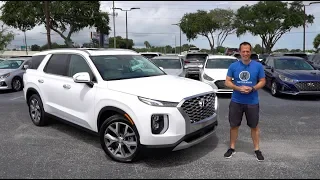 Is the 2020 Hyundai Palisade the ULTIMATE SUV BARGAIN?