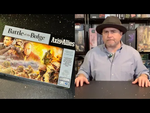 TDG: Axis & Allies: Battle of the Bulge