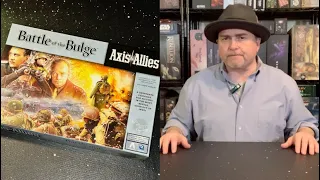 TDG: Axis & Allies: Battle of the Bulge