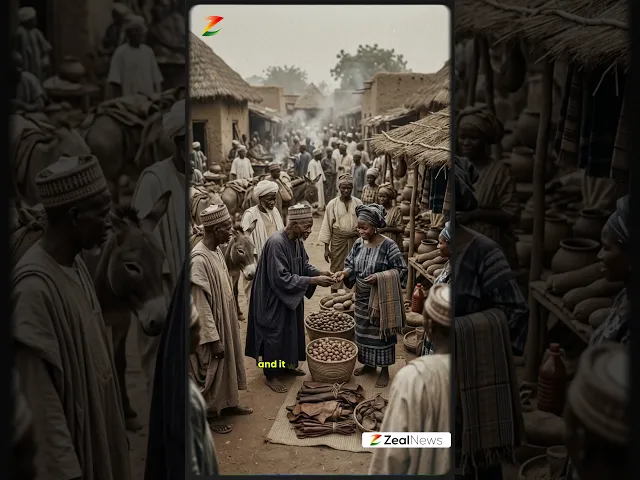 Your ancestors probably didn’t call themselves Igbo or Yoruba. #zealnewsafrica #africanhistory