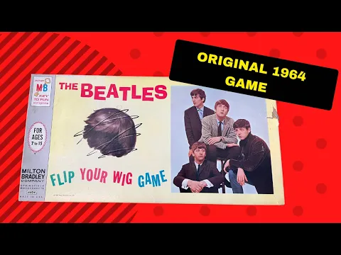 The Beatles Flip Your Wig Game
