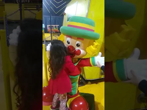 CIRCO PATATI PATATÁ COM A PRIMA VALEN️