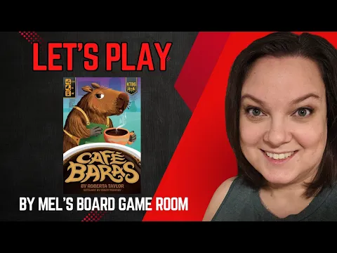 Let's Play.. Café Baras 