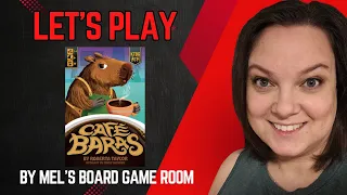 Let's Play.. Café Baras