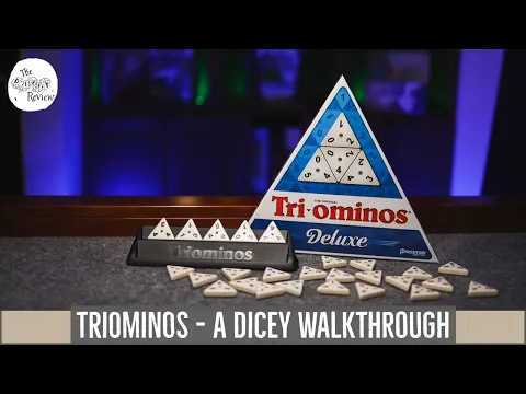 Tr-Ominos: A Dicey Walkthrough