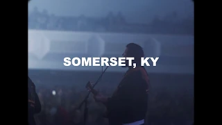 Zach Williams - Rescue Story | The Tour: Somerset
