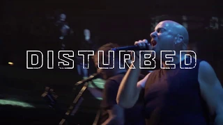 Disturbed - Footage from The Vic and NYC