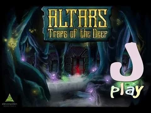 jPlay walks through Altars: Traps of the Deep