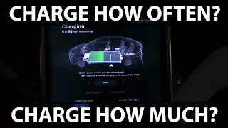 How often and how much should I charge?