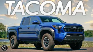 Toyota Tacoma | Is Reliability Everything?