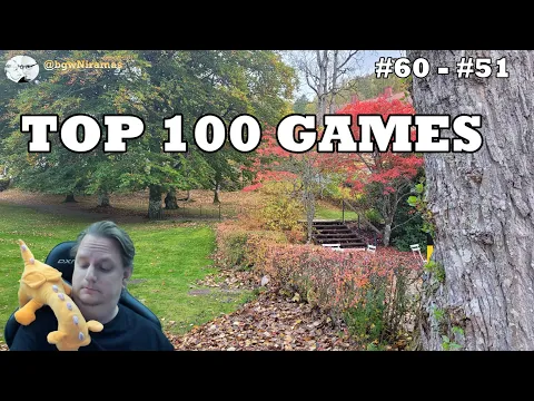 Top 100 Games: # 60 - # 51