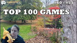 Top 100 Games: # 60 - # 51