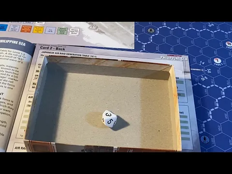 Carrier Battle Philippine Sea Scenario 6 Part 6