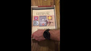 [UNBOXING] Commands Colors Medieval
