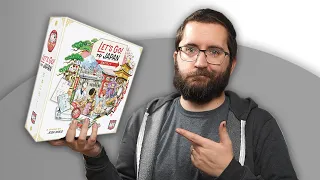 Should You Back Lets Go! To Japan?