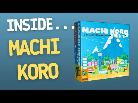 Machi Koro | Inside #104