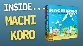 Machi Koro | Inside #104