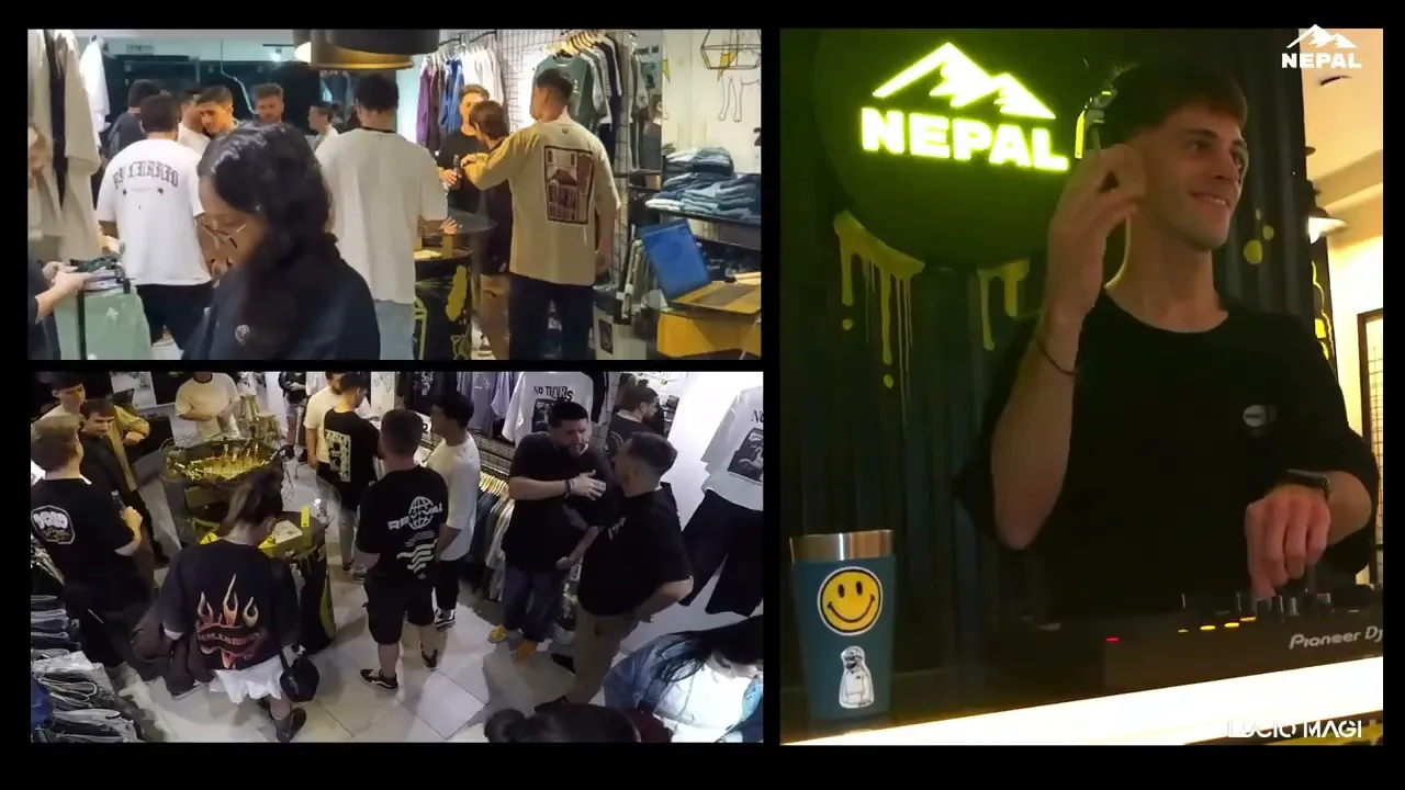 Video de NEPAL STUDIOS