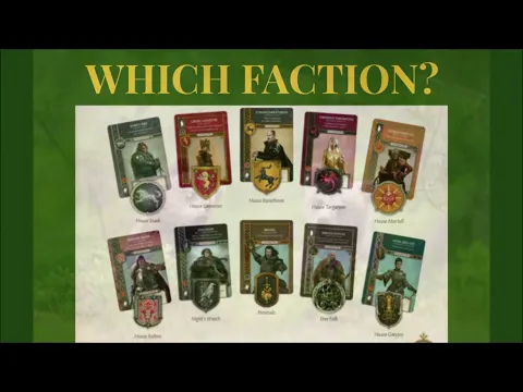 Bear Necessities Episode 2: Picking a Faction