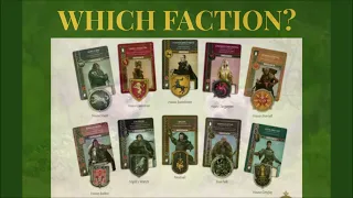 Bear Necessities Episode 2: Picking a Faction