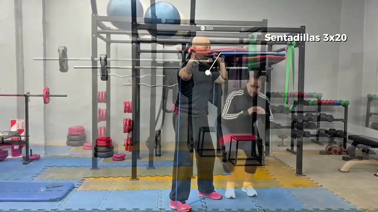Video de Marca Personal Fitness