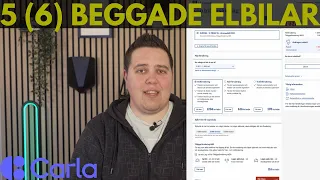 Beggat med Carla EP01 - Nu snackar vi begagnade elbilar | Elbilsmagasinet