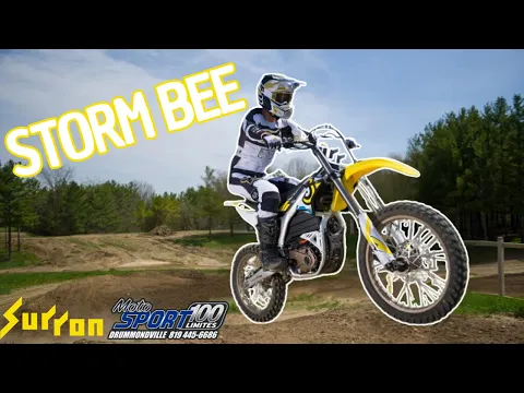 2023 Surron Storm Bee Motocross Électrique Thumbnail alt