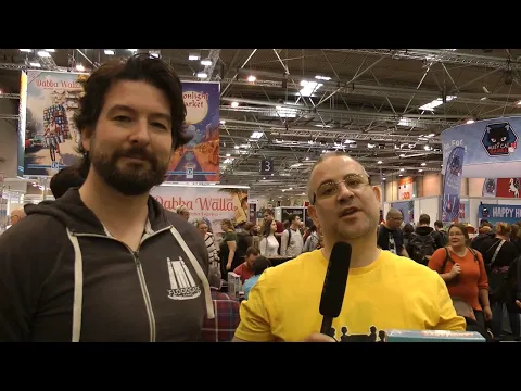 Landmarks (Floodgate Games) / Essen 2024