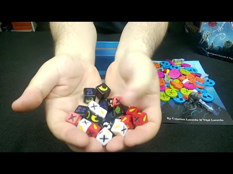 Unboxing Dragon Keepers