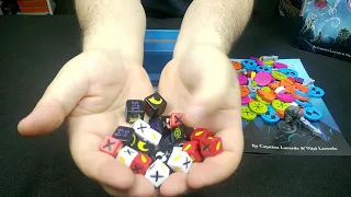 Unboxing Dragon Keepers