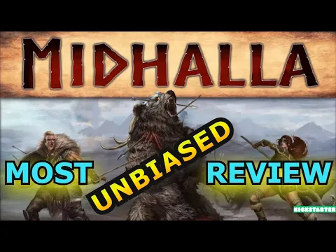 Review of Reviews - Midhalla - Dungeon Crawler + Tower Defense