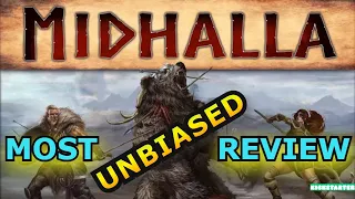 Review of Reviews - Midhalla - Dungeon Crawler + Tower Defense