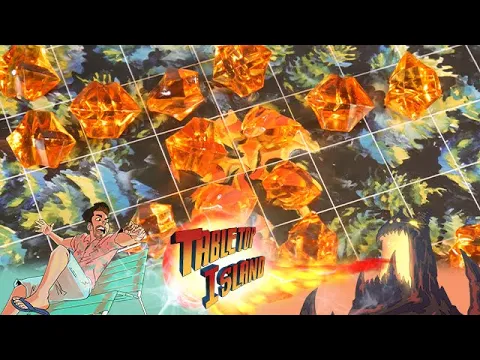 Fire Tower Board Game Review/Commercial