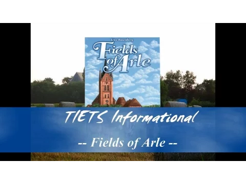 Fields of Arle - Review - TIETS Informational - TI #44