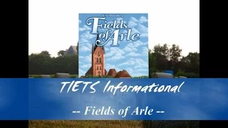 Fields of Arle - Review - TIETS Informational - TI #44