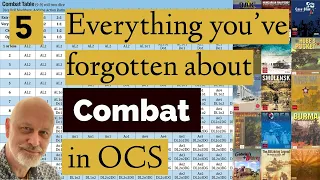 OCS Refresher Guide 5 COMBAT using extended Crimea example
