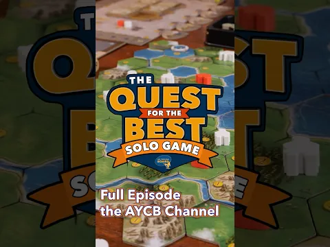 The Solo Board Game Quest has begun! #sologames #soloboardgames #boardgames #caledonia