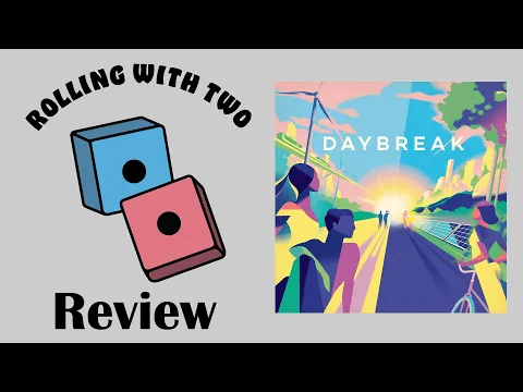 Rolling With Reviews: Daybreak