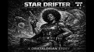 Star Drifter Solo RPG Playthrough | The Driftalorian Begins (Hexcrawl Part 1)