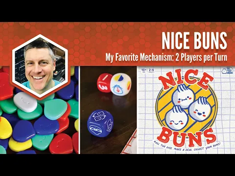 Nice Buns: My Favorite Mechanism