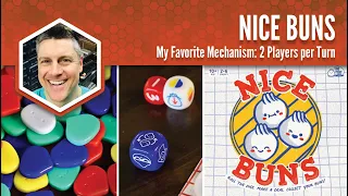 Nice Buns: My Favorite Mechanism