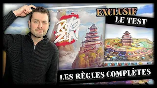 RYOZEN - Explication des Règles + Avis