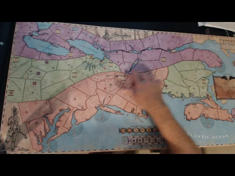 1754 Conquest Academy Game