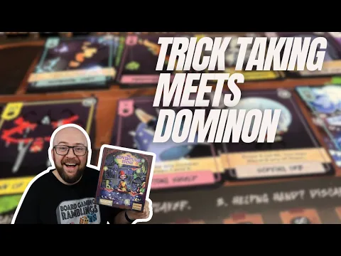 The Adventure Store - Board Game Preview