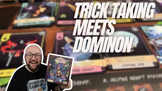 The Adventure Store - Board Game Preview