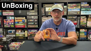 20 Strong: Tanglewoods Gold (UnBoxing)