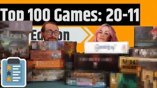 Top 100 Games Of All Time - 20 to 11 (2025 Edition)